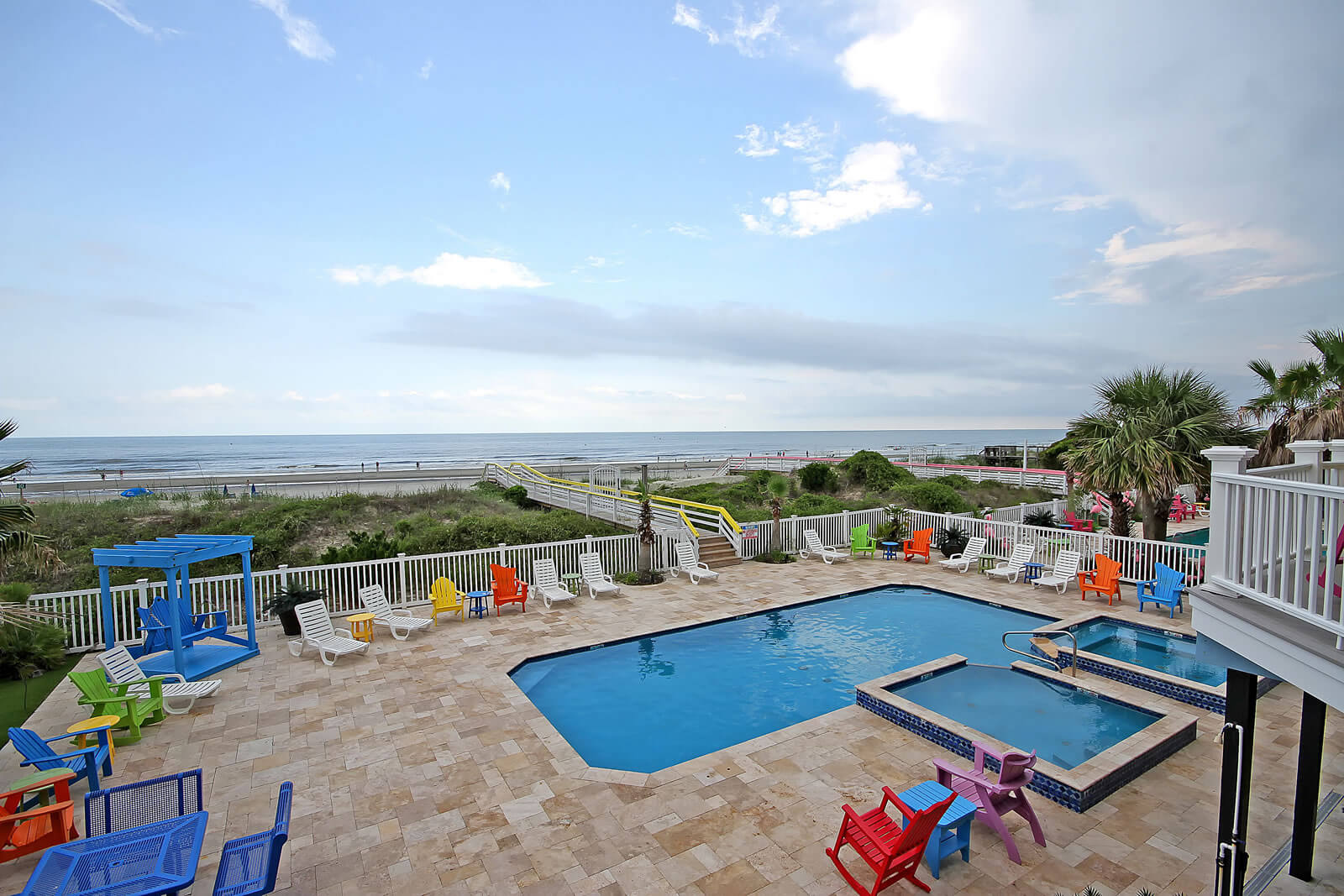 Casa Banana Ocean View - Isle of Palms, SC