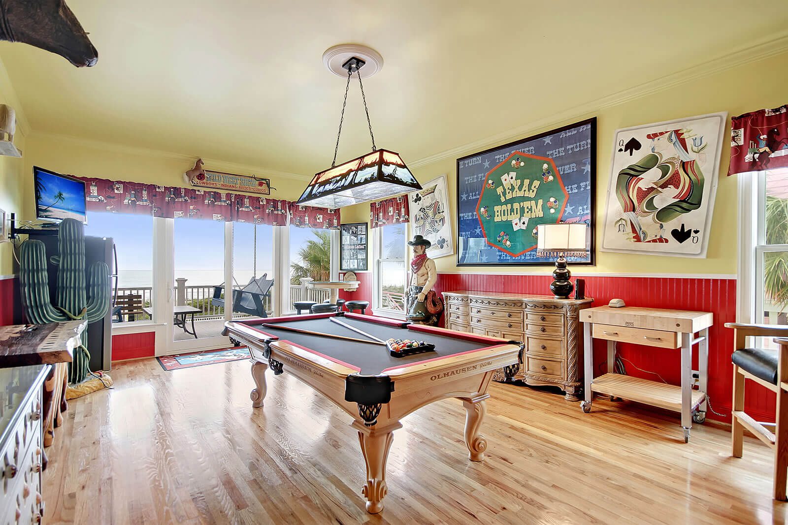 Casa Banana Game Room - Isle of Palms, SC