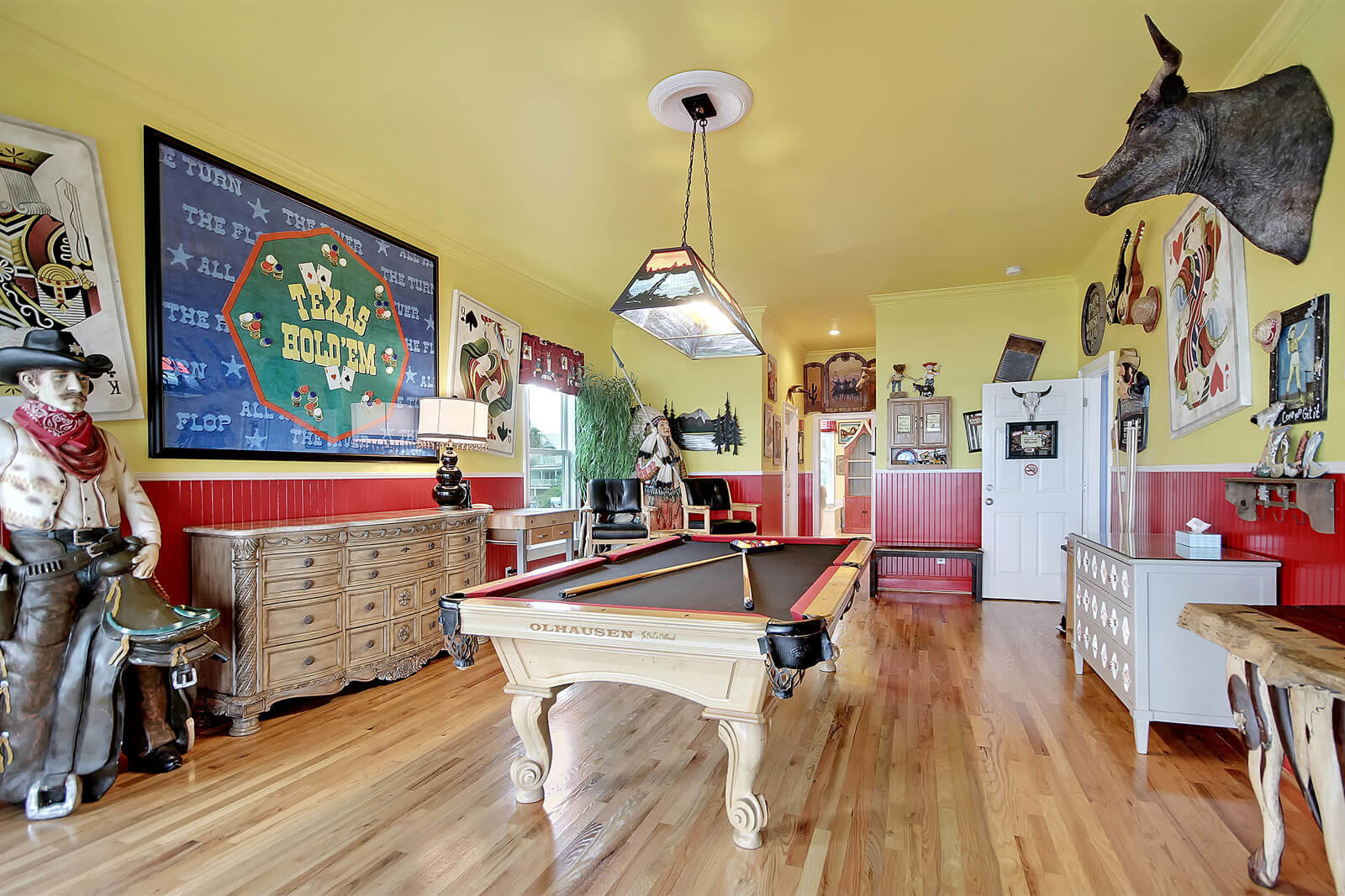 Casa Banana Game Room - Isle of Palms, SC