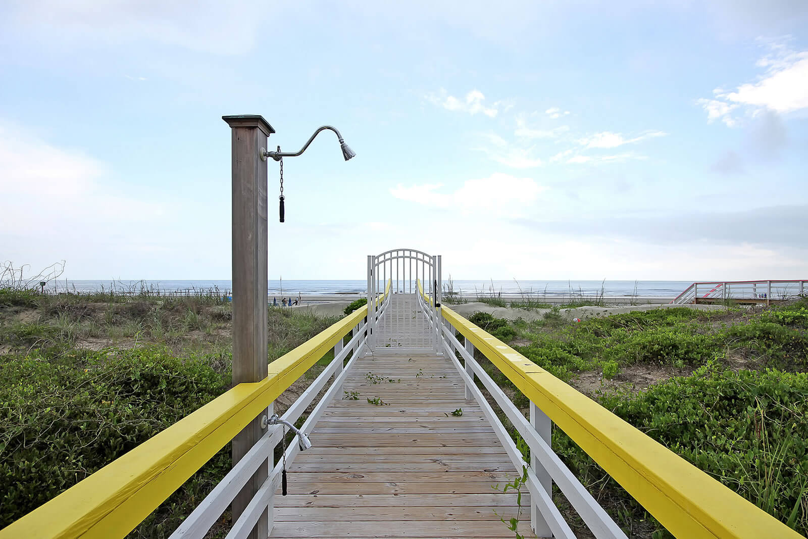 Casa Banana Private Boardwalk - Isle of Palms, SC