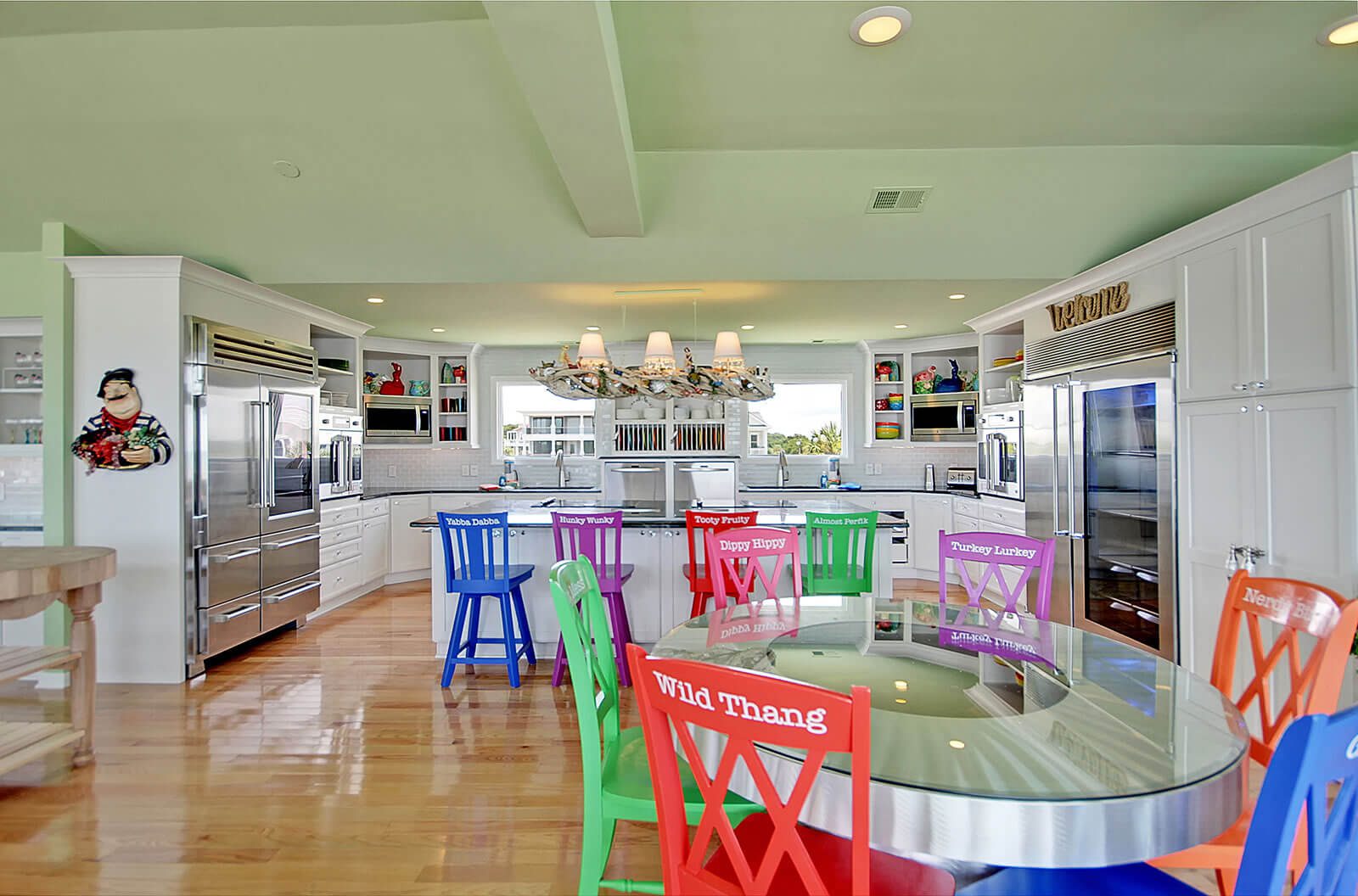 Casa Flamingo Gourmet Kitchen - Isle of Palms, SC
