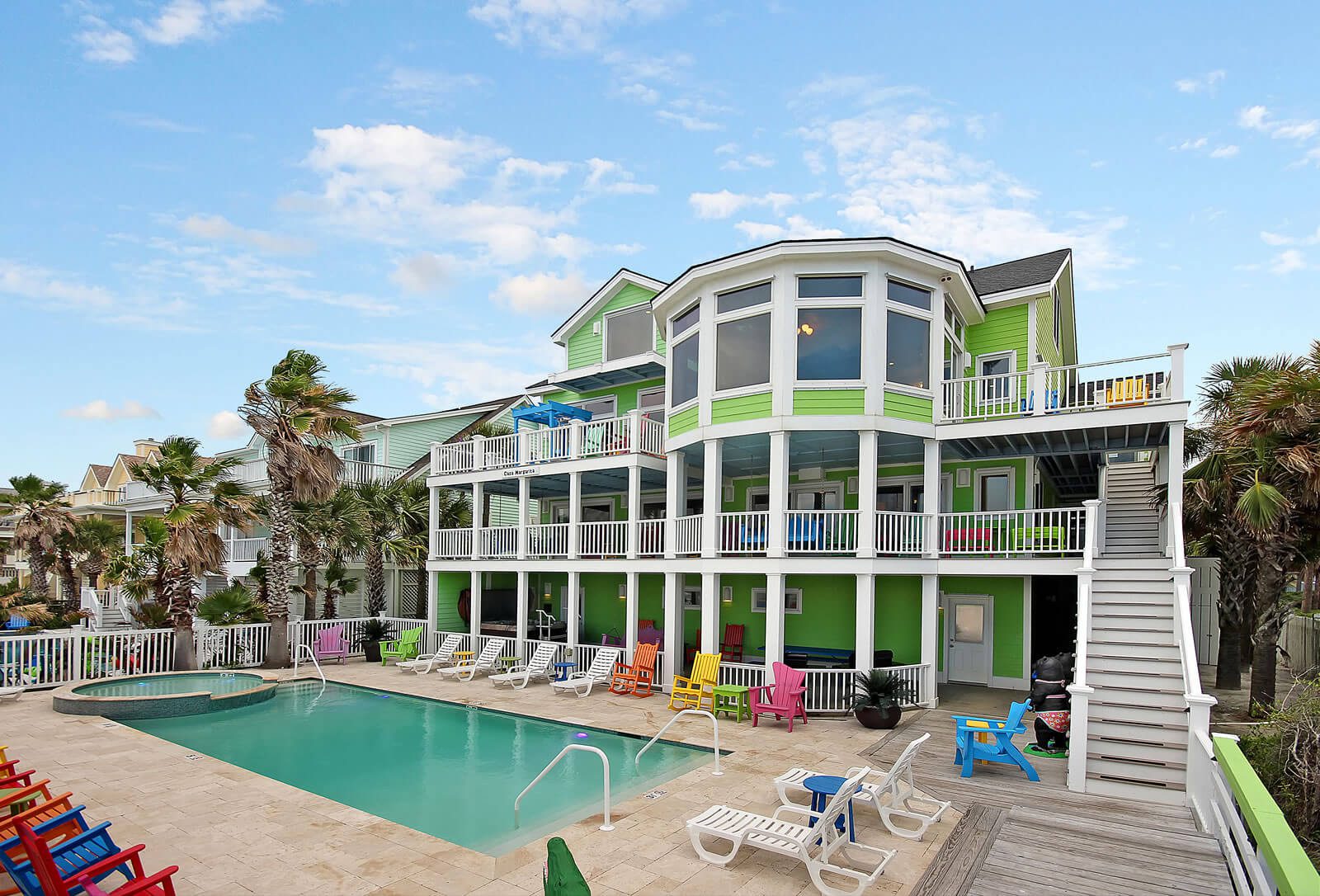 Casa Margarita Back Right - Isle of Palms, SC