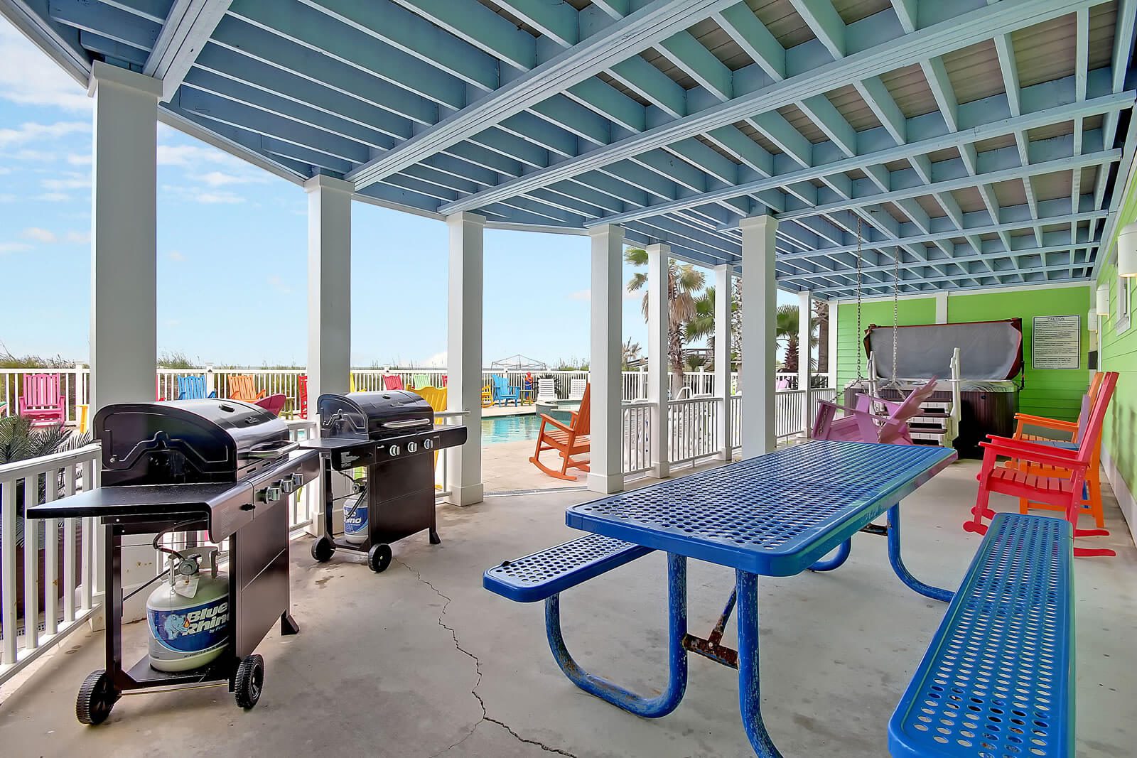 Casa Margarita Grills and Hot Tub - Isle of Palms, SC