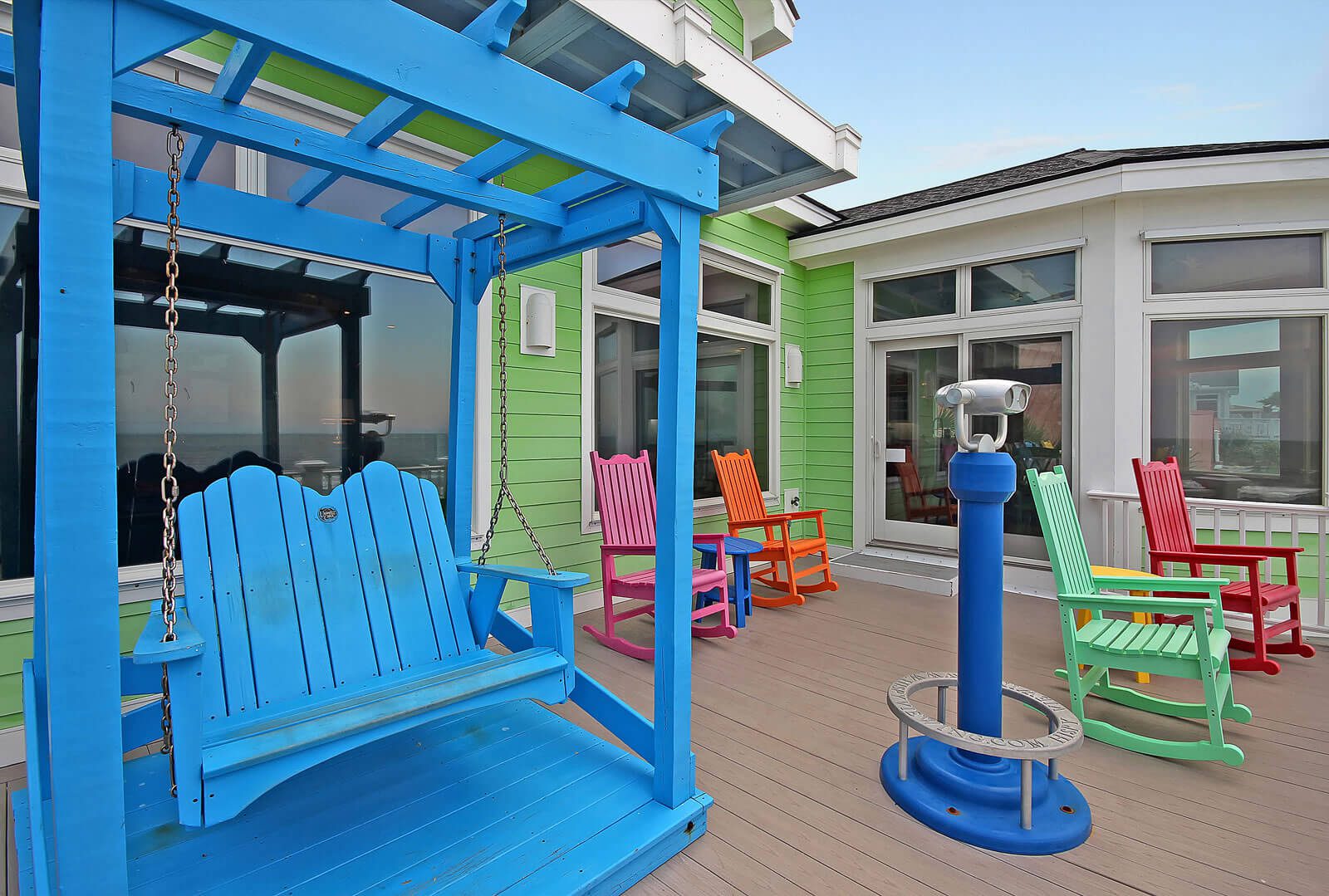 Casa Margarita Top Deck - Isle of Palms, SC