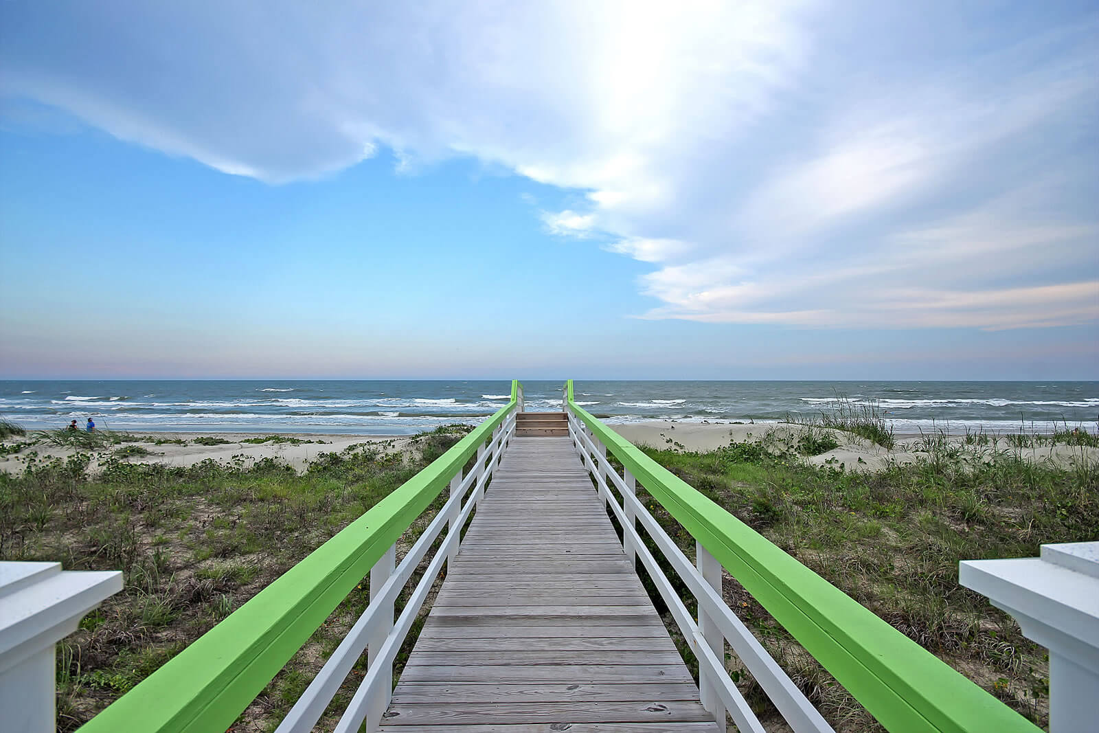 Casa Margarita Private Boardwalk - Isle of Palms, SC