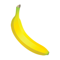 Casa Banana Icon