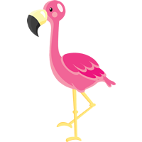 Casa Flamingo Icon